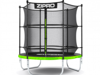 Batuut ZIPRO Jump Pro Premium Garden Trampoline with Inner Mesh, diameeter 183 cm