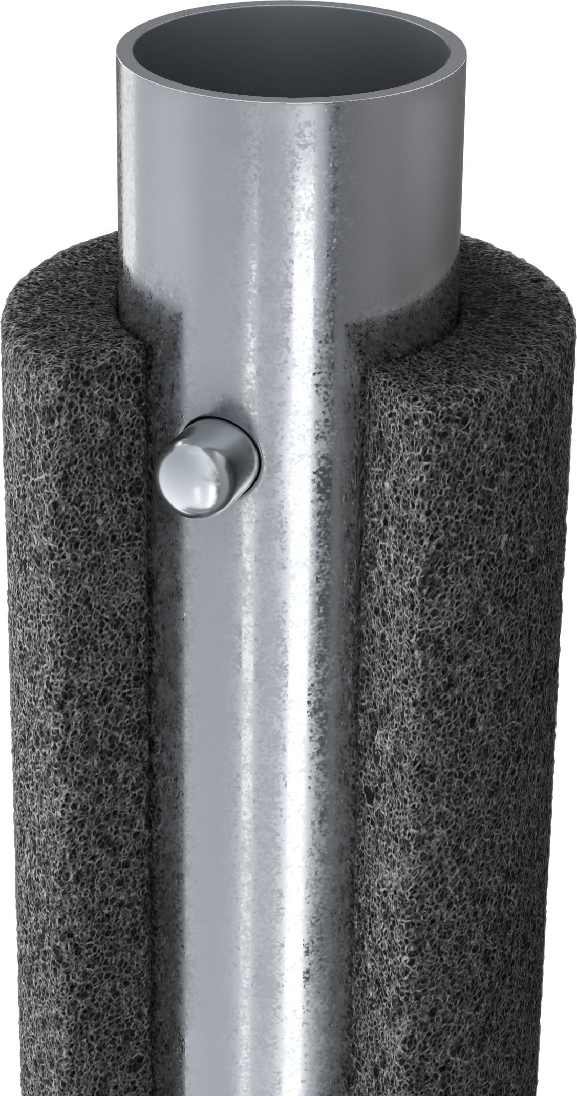 Batuut ZIPRO Jump Pro Garden Trampoline with Inner Mesh, diameeter 252 cm - Image 5