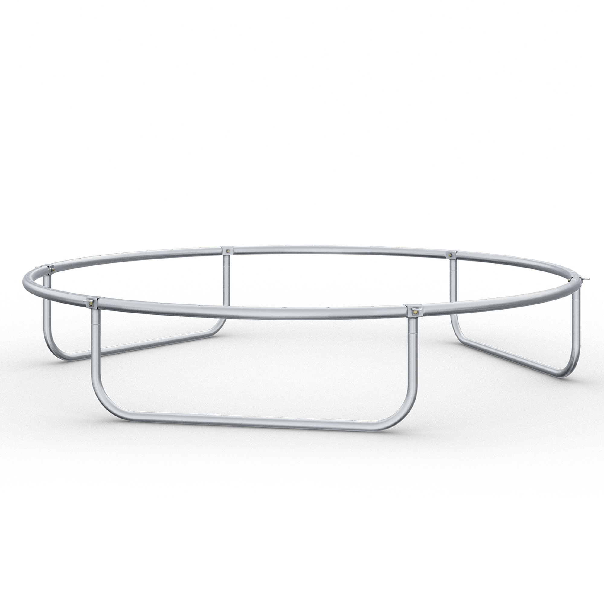 Batuut ZIPRO Jump Pro Garden Trampoline with Inner Mesh, diameeter 252 cm - Image 7