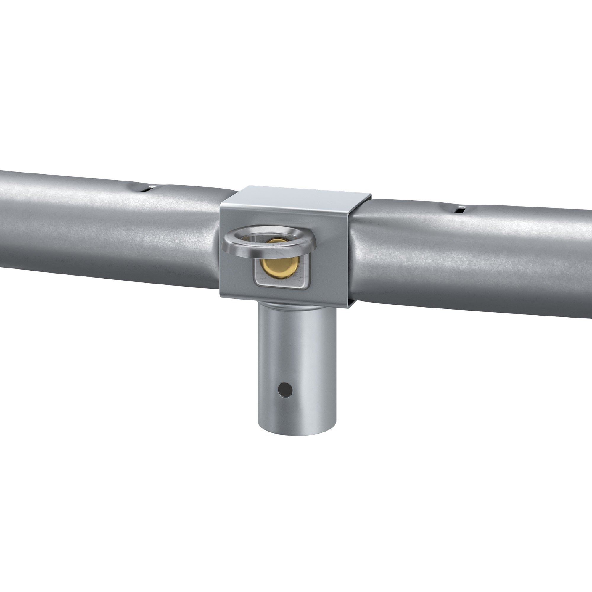 Batuut ZIPRO Jump Pro Garden Trampoline with Inner Mesh, diameeter 252 cm - Image 8