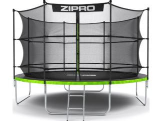 Batuut ZIPRO Jump Pro Garden Trampoline with Inner Mesh, diameeter 374 cm