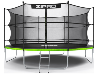 Batuut ZIPRO Jump Pro Garden Trampoline with Inner Mesh, diameeter 435 cm