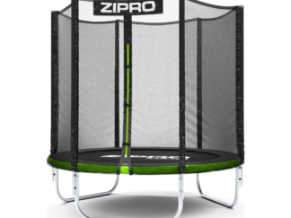 Batuut ZIPRO Jump Pro Garden Trampoline with Outer Mesh, diameeter 183 cm