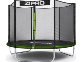Batuut ZIPRO Jump Pro Garden Trampoline with Outer Mesh, diameeter 252 cm