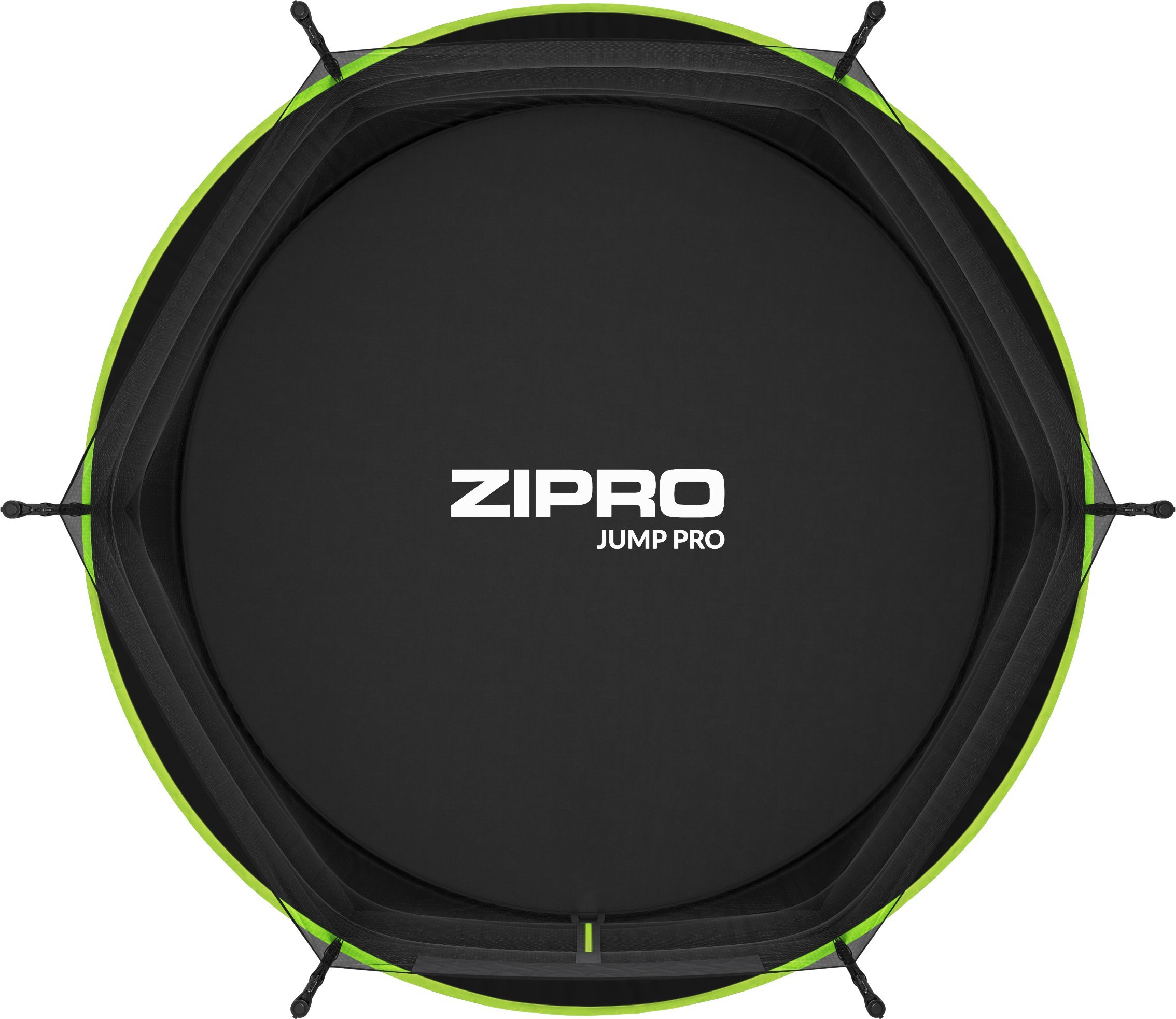 Batuut ZIPRO Jump Pro Garden Trampoline with Outer Mesh, diameeter 183 cm - Image 4