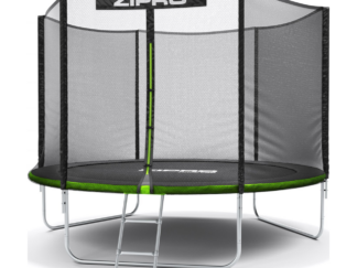 Batuut ZIPRO Jump Pro Garden Trampoline with Outer Mesh, diameeter 312 cm