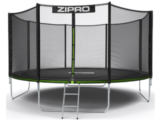 Batuut ZIPRO Jump Pro Garden Trampoline with Outer Mesh, diameeter 435 cm