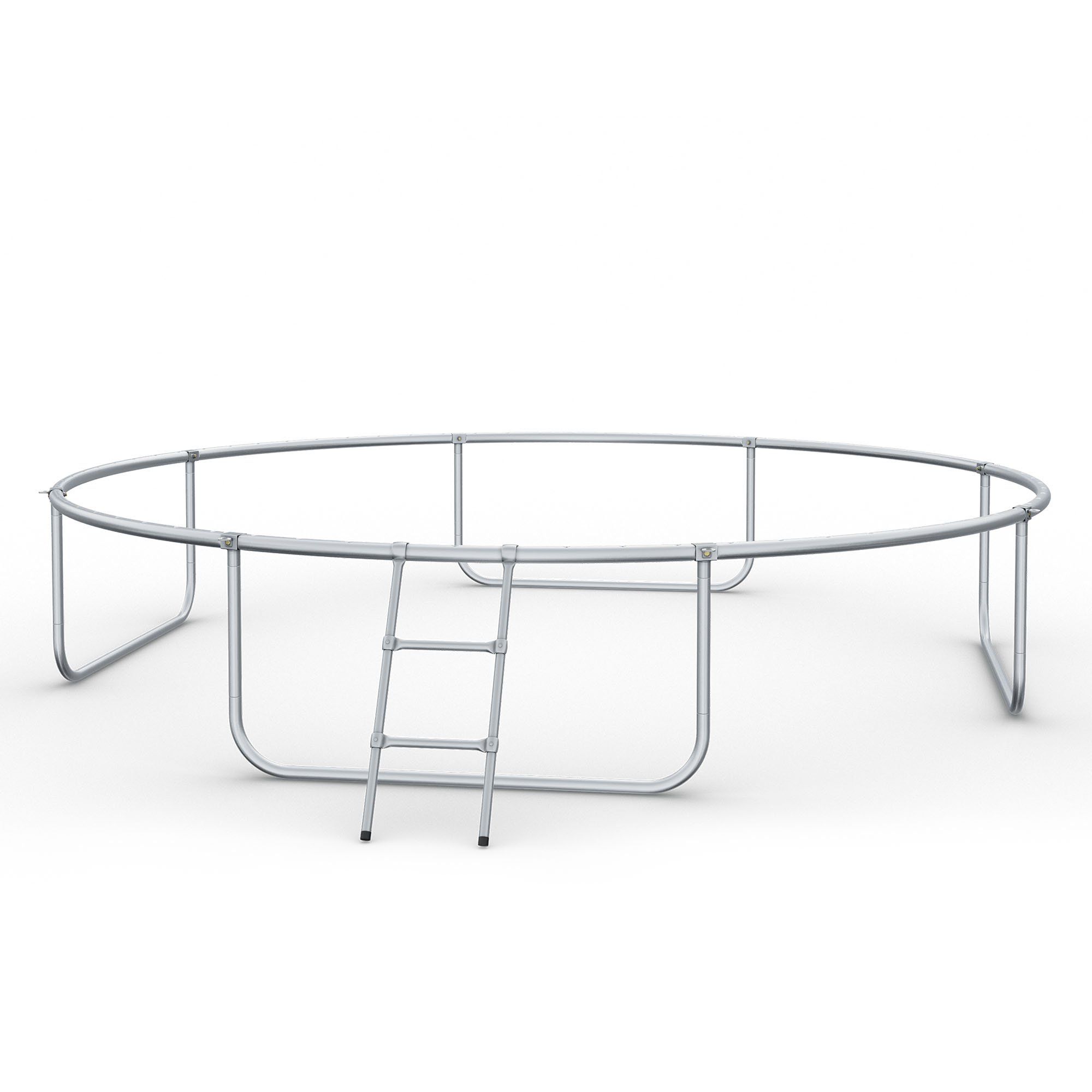 Batuut ZIPRO Jump Pro Garden Trampoline with Outer Mesh, diameeter 435 cm - Image 6