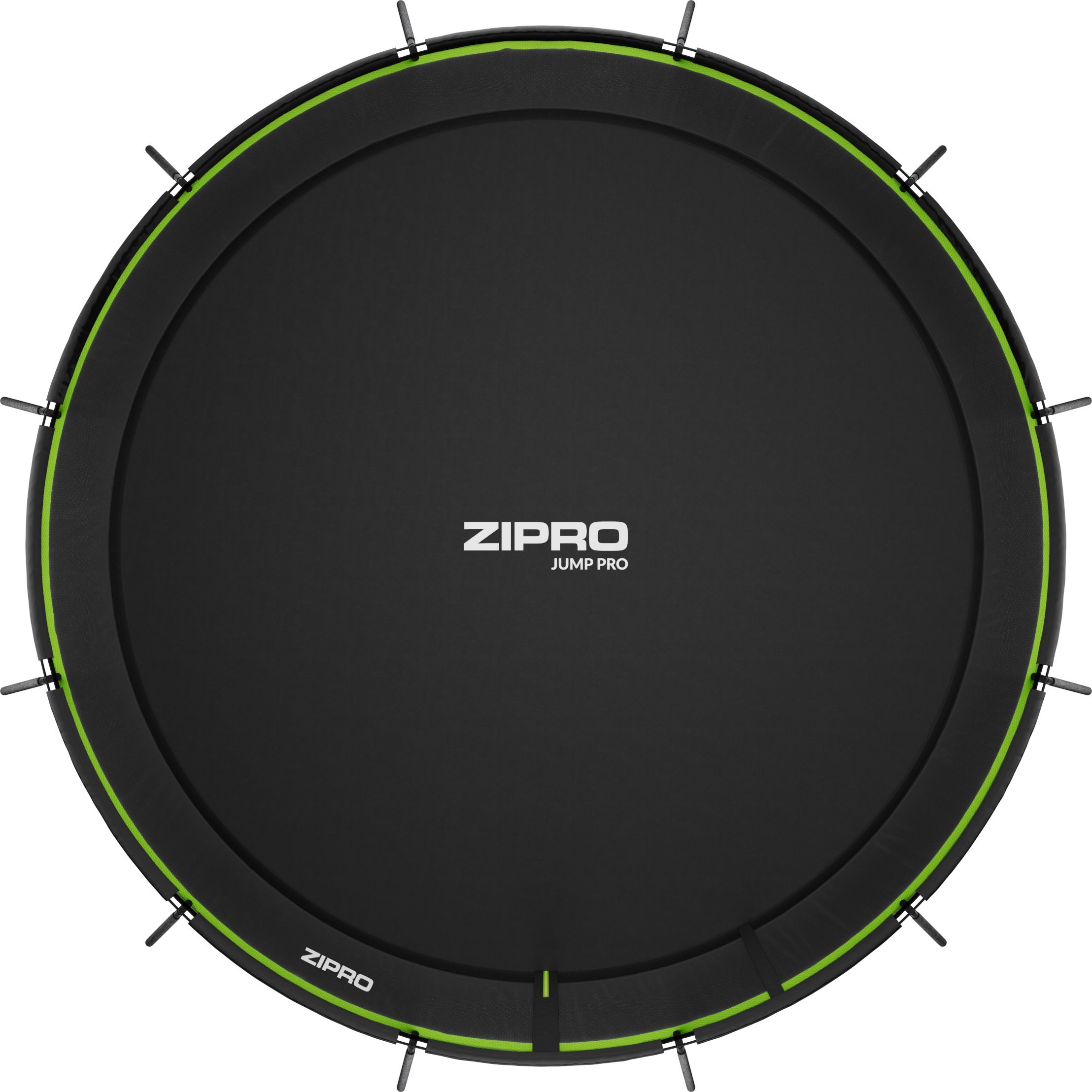 Batuut ZIPRO Jump Pro Garden Trampoline with Outer Mesh, diameeter 496 cm - Image 3