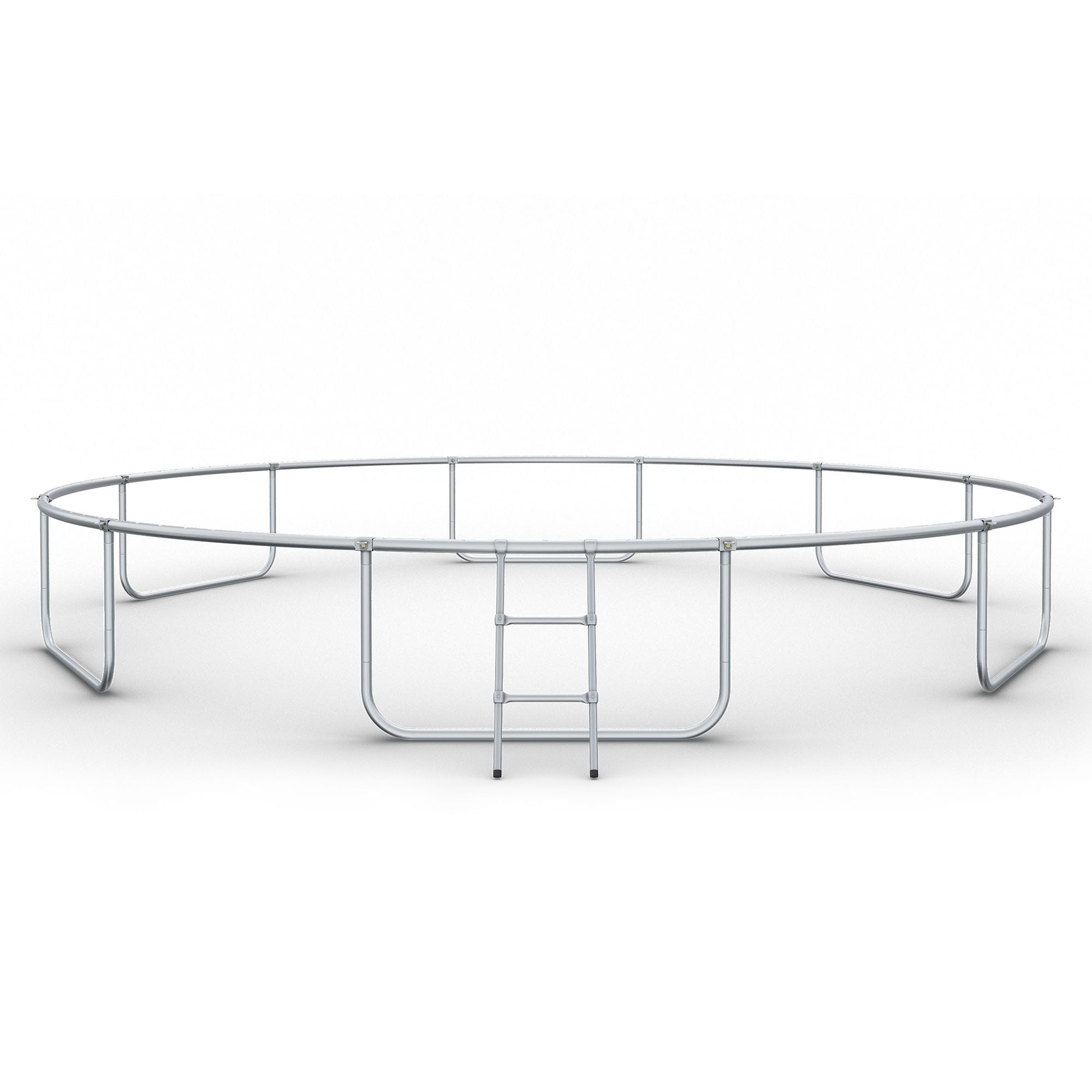 Batuut ZIPRO Jump Pro Garden Trampoline with Outer Mesh, diameeter 496 cm - Image 4