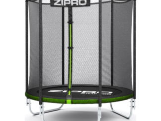 Batuut ZIPRO Jump Pro OUT Garden Trampoline with Outer Mesh, diameeter 127 cm