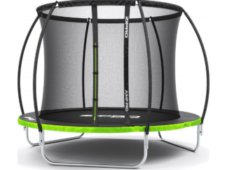 Batuut ZIPRO Jump Pro Premium Garden Trampoline with Inner Mesh, diameeter 252 cm