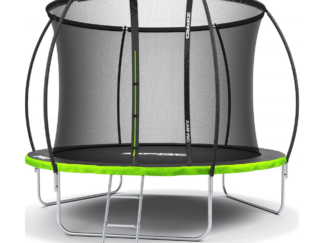 Batuut ZIPRO Jump Pro Premium Garden Trampoline with Inner Mesh, diameeter 312 cm