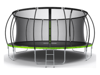 Batuut ZIPRO Jump Pro Premium Garden Trampoline with Inner Mesh, diameeter 496 cm