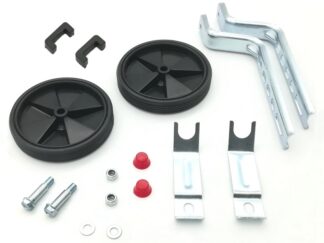 Abirattad 12-20", plast must