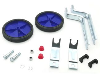 Abirattad 12-20", plast sinised