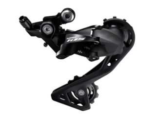 Tagumine käiguvahetaja SHIMANO RD­-R7000 105, 11s Black GS