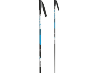 Suusakepid ALPINA ST PLUS must/sinine (145)