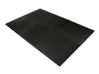 Trenažööride alusmatt HAMMER Puzzlemat Basic, 120 x 185 x 1,2 cm