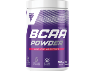 Aminohappe pulber TREC BCAA POWDER 300g