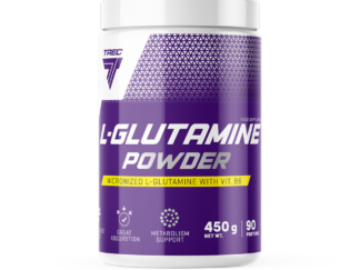 Aminohape TREC L-GLUTAMINE POWDER 450g
