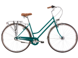 Jalgratas ROMET Vintage Classic D, roheline (L)