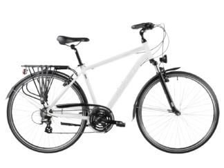 Jalgratas ROMET Wagant 1, valge (L)