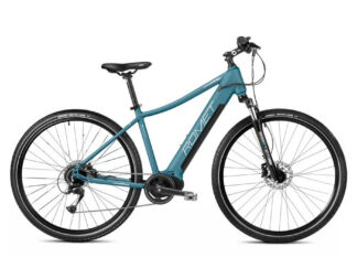 Elektrijalgratas Romet Orkan MM 2 D, 28", sinine (M)