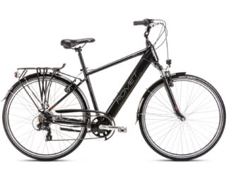 Elektrijalgratas ROMET Wagant RM 1 INT, must (L)