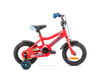 Laste jalgratas Romet Tom 12", 2-4-aastasele