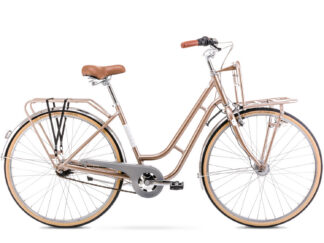 Jalgratas ROMET Luiza Lux, beež (L)