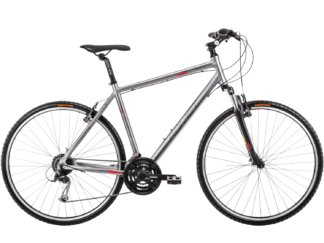 Jalgratas ROMET Orkan 2 M, hall-punane (XL)