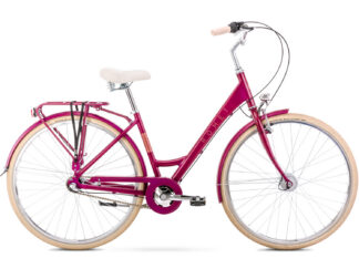 Jalgratas ROMET Sonata Classic, roosa (M)