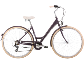 Naiste jalgratas ROMET Sonata Eco, lilla (L)