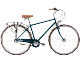 Jalgratas ROMET Vintage Classic M, sinine (L)