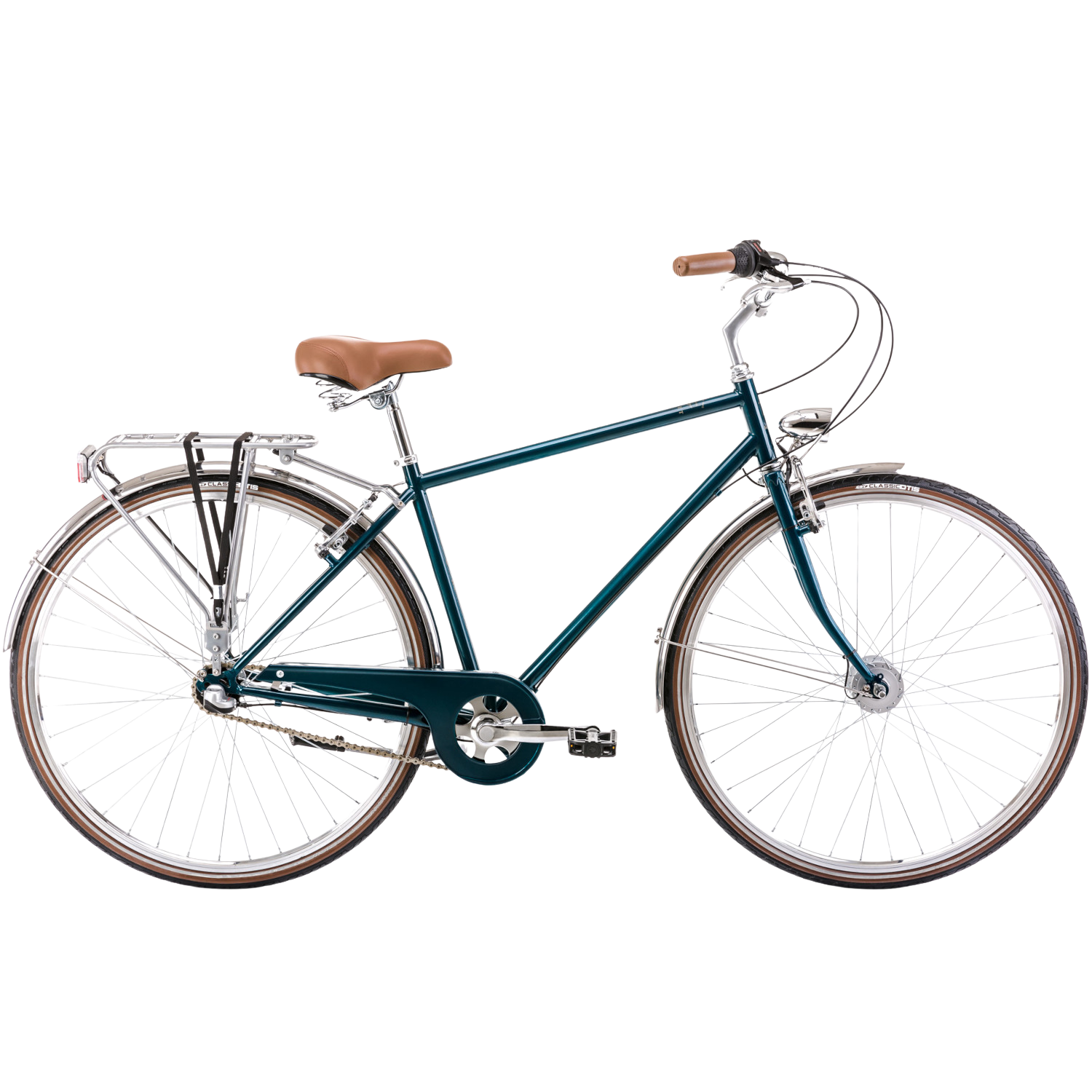 Jalgratas ROMET Vintage Classic M, sinine (L)