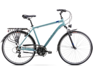 Jalgratas ROMET Wagant 1, helesinine (L)