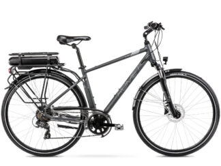 Elektrijalgratas ROMET Wagant RM 1, hall (L)