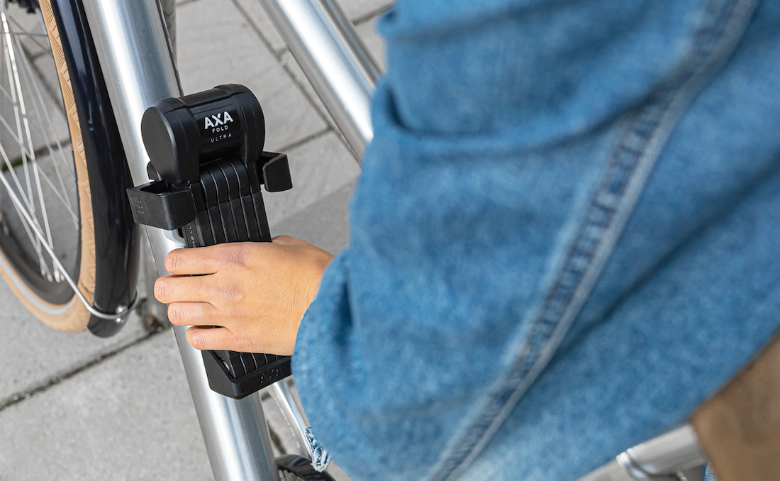 Lülilukk AXA Fold Ultra 90, pikkus 90 cm - Image 6