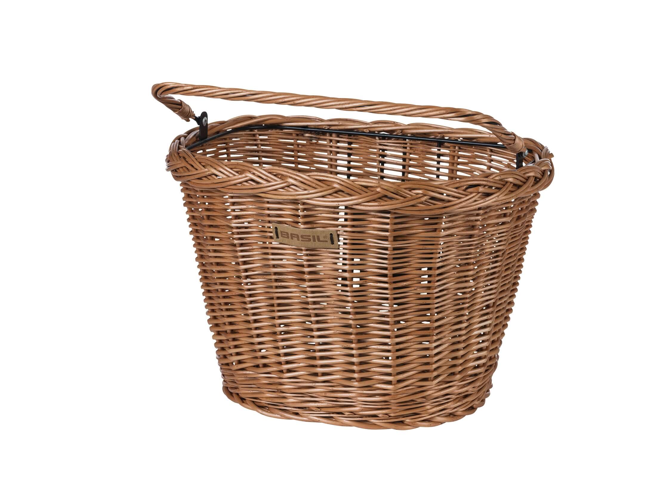 Esikorv BASIL Bremen Wicker KF, eemaldatav