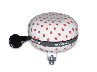 Jalgratta kell Basil Big Bell Polkadot