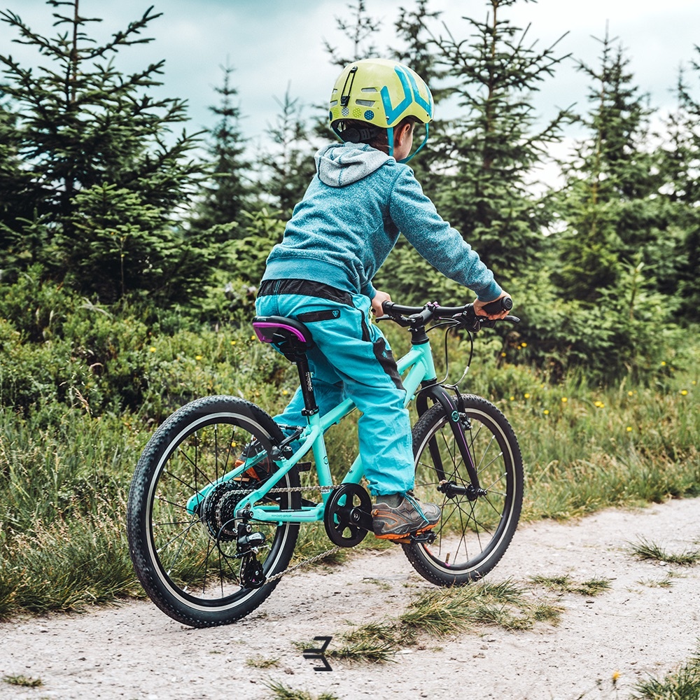 Ülikerge laste jalgratas Beany Zero 20, 6-8a, 20 tolli - Image 8