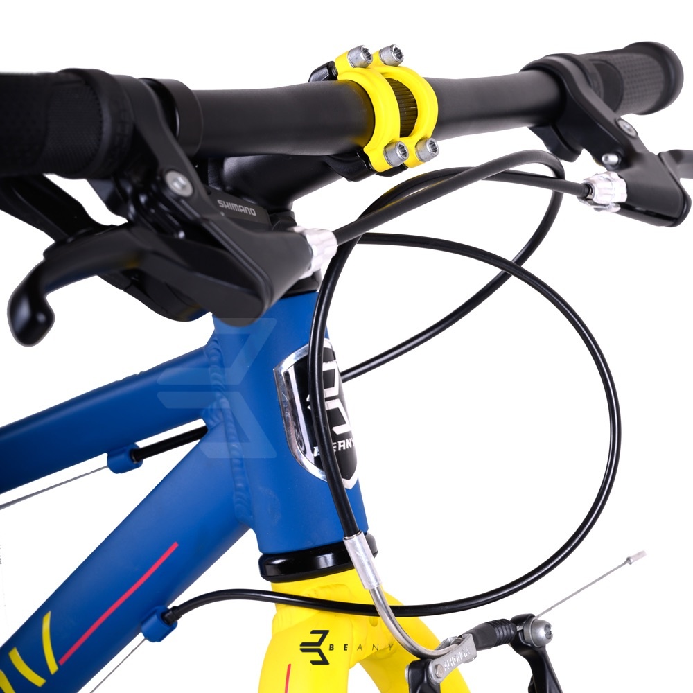 Ülikerge laste jalgratas Beany Zero 20, 6-8a, 20 tolli - Image 5