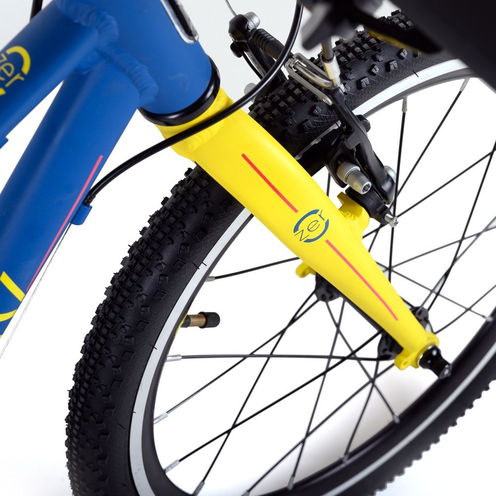 Ülikerge laste jalgratas Beany Zero 20, 6-8a, 20 tolli - Image 3