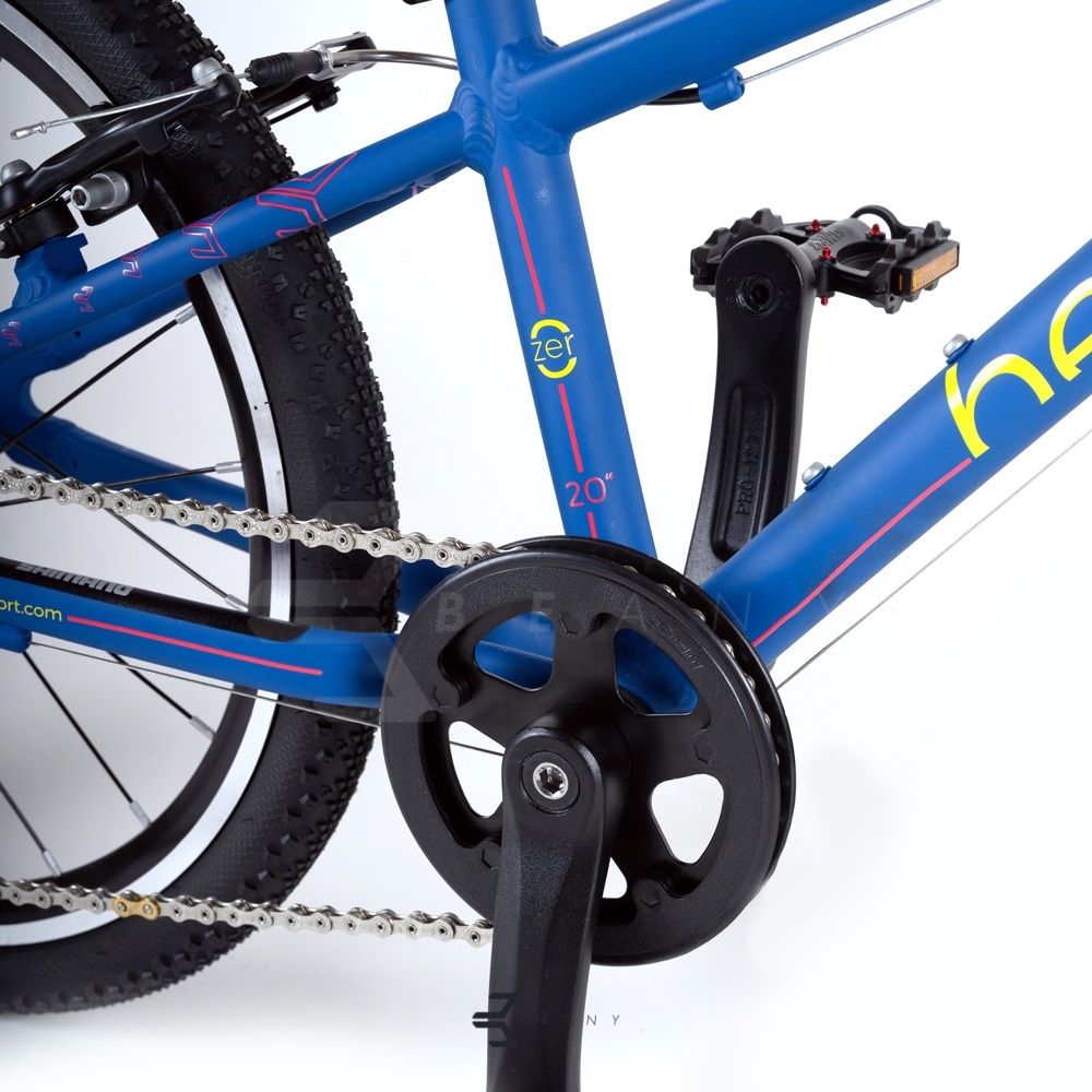 Ülikerge laste jalgratas Beany Zero 20, 6-8a, 20 tolli - Image 4