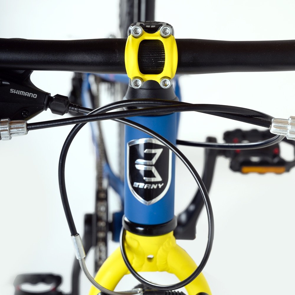 Ülikerge laste jalgratas Beany Zero 20, 6-8a, 20 tolli - Image 2