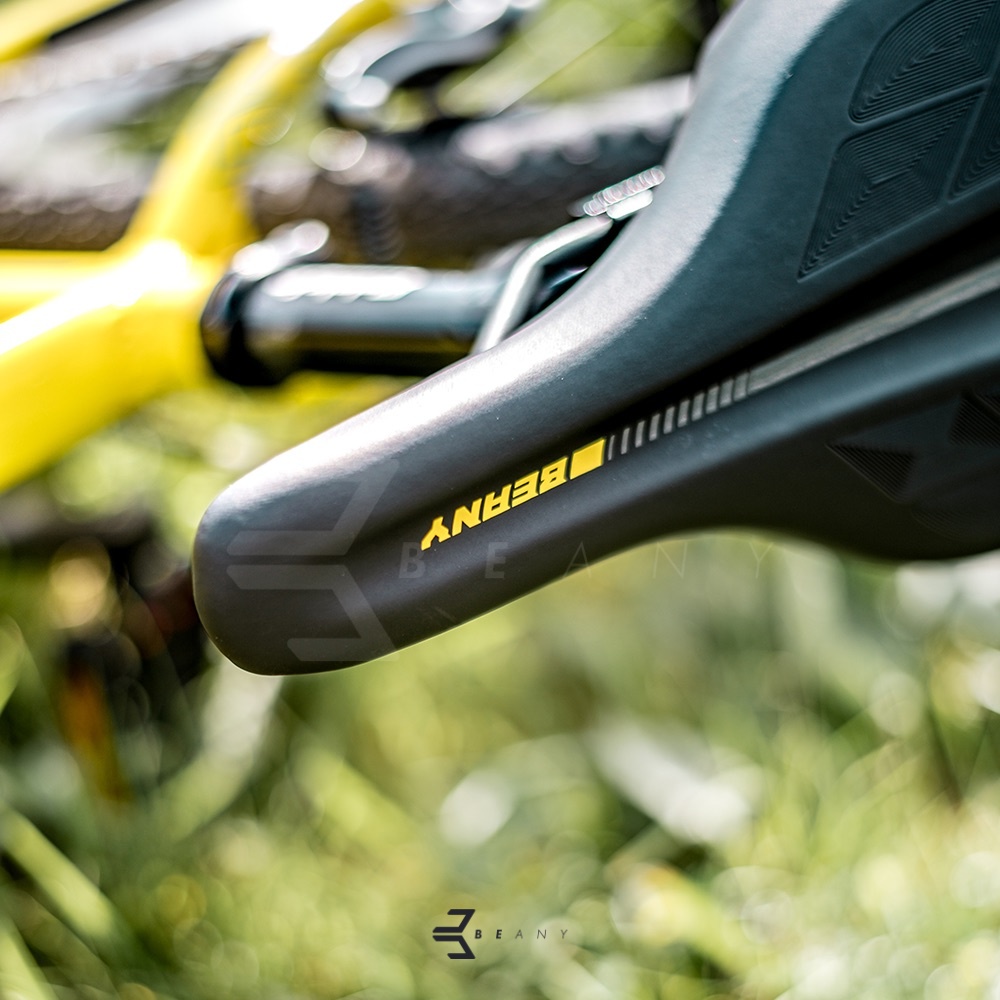 Ülikerge laste jalgratas Beany Zero 24, 8-12a, 24 tolli (kollane) - Image 9