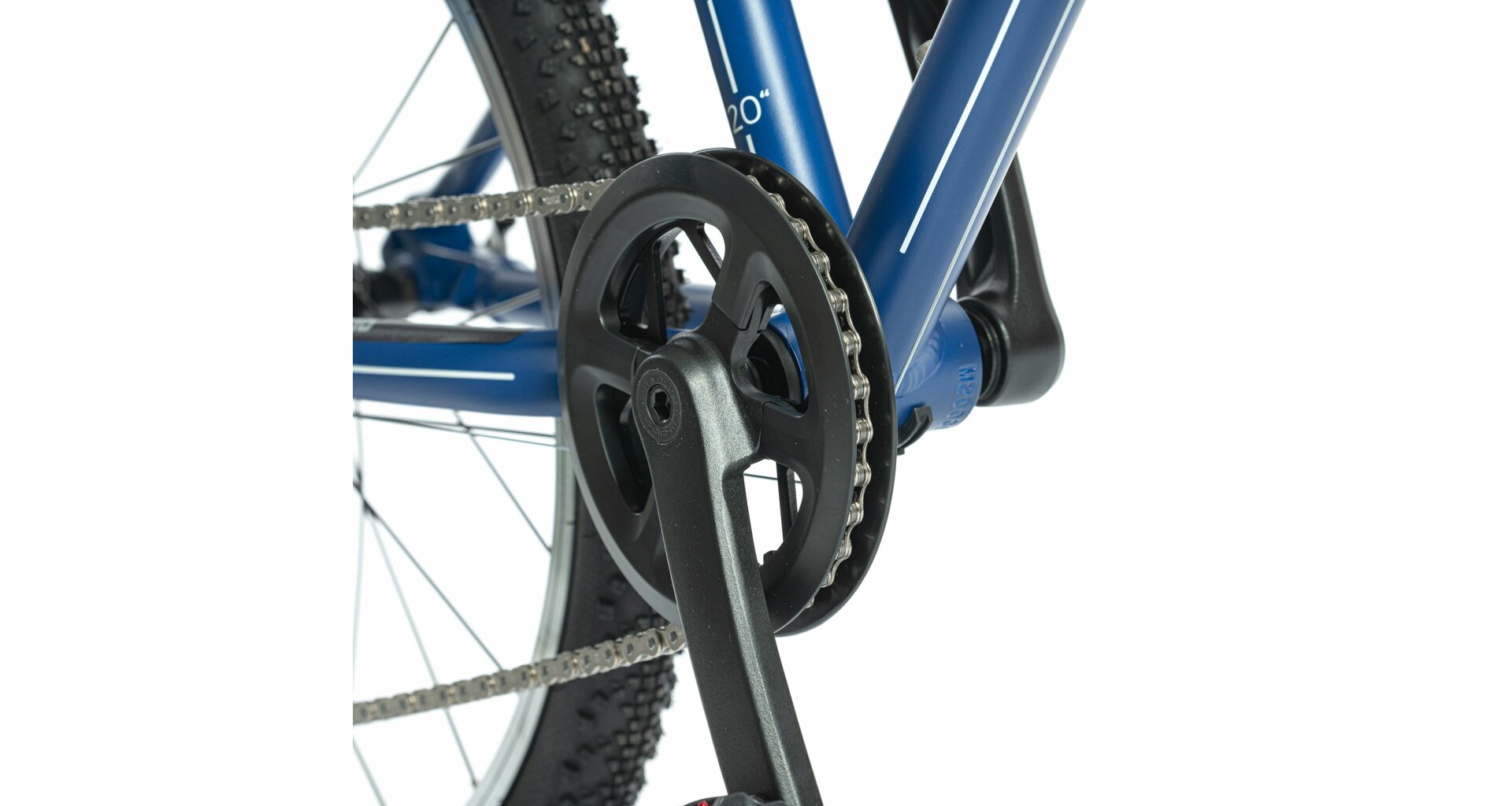 Ülikerge laste jalgratas Beany Zero 20", 6-8 aastasele - Image 7