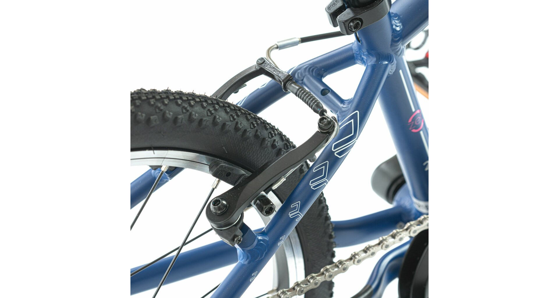 Ülikerge laste jalgratas Beany Zero 20", 6-8 aastasele - Image 5