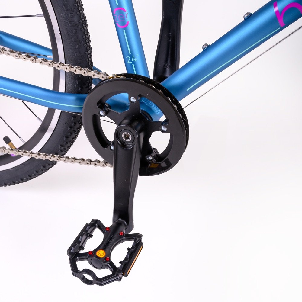 Ülikerge laste jalgratas Beany Zero 24", 8-12 aastasele - Image 2